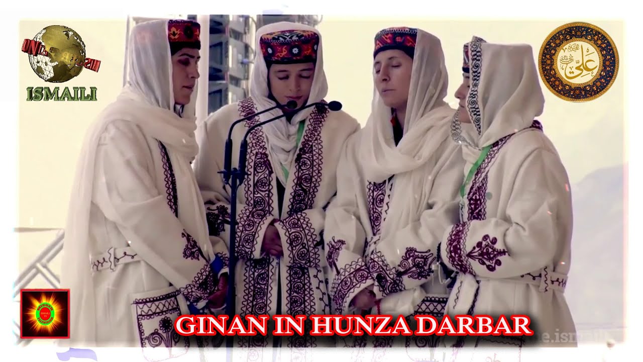 FARSI Ginan During Deedar Mubarak in Yasin , Gilgit Baltistan