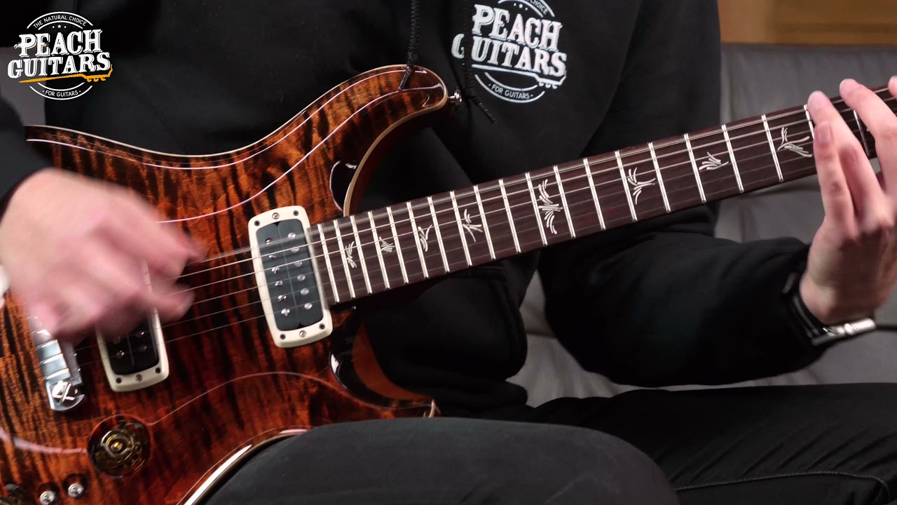 PRS Paul's Guitar Copperhead Wrap
