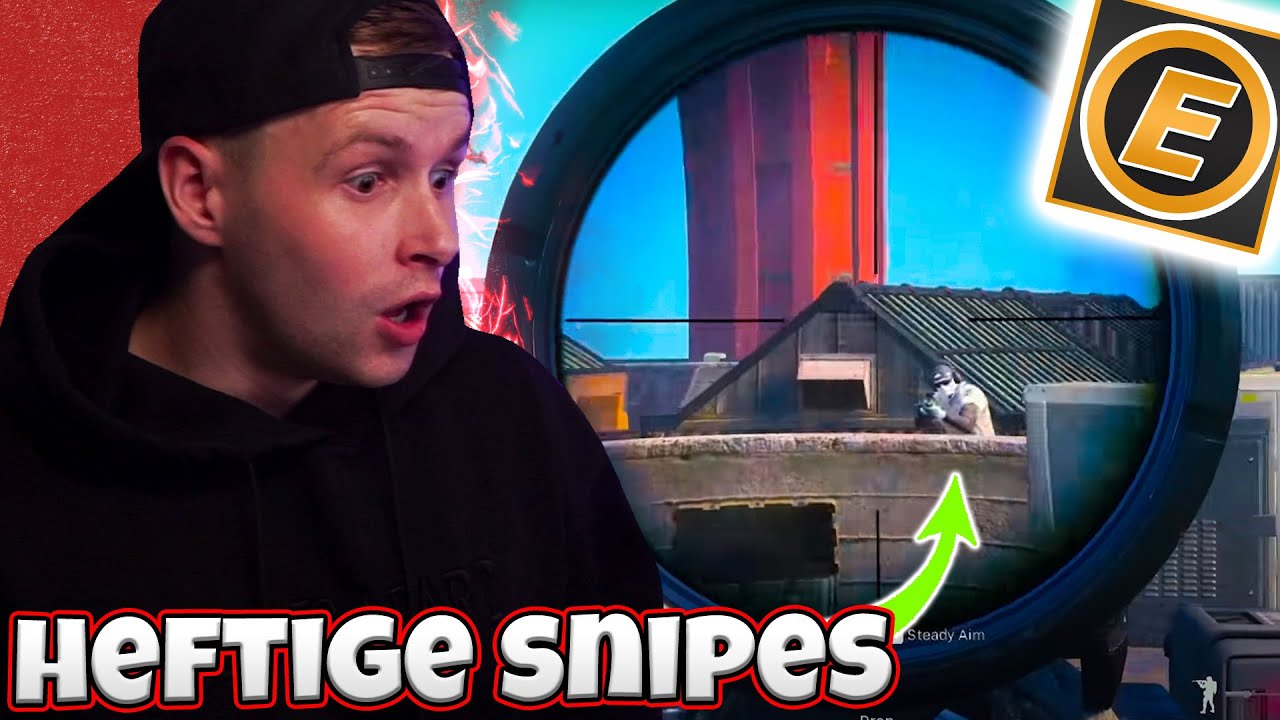 WIE GUT kann EKWAH WIRKLICH SNIPEN? | Ekwah Gameplay Breakdown | Warzone Season 5 | dieserkingphil