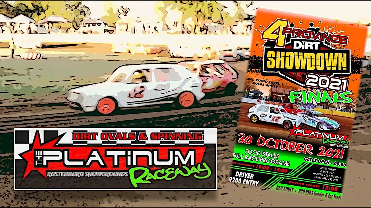 Platinum Raceway Rustenburg - 4 Provinces Finals 2021