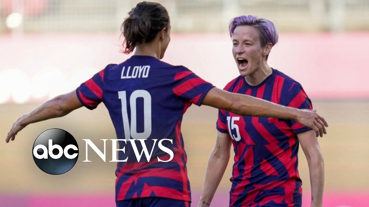 US women&rsquo;s soccer team beats Australia to win Olympic bronze in Tokyo