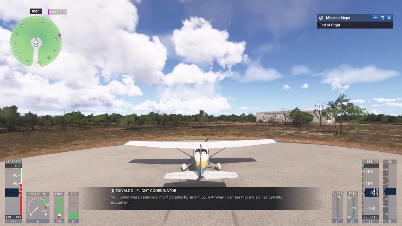 MSFS2024 - A Noob is born