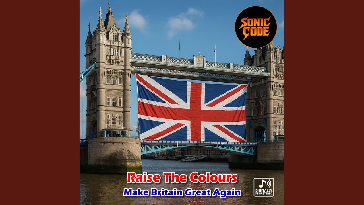 Raise the Colours (Make Britain Great Again)