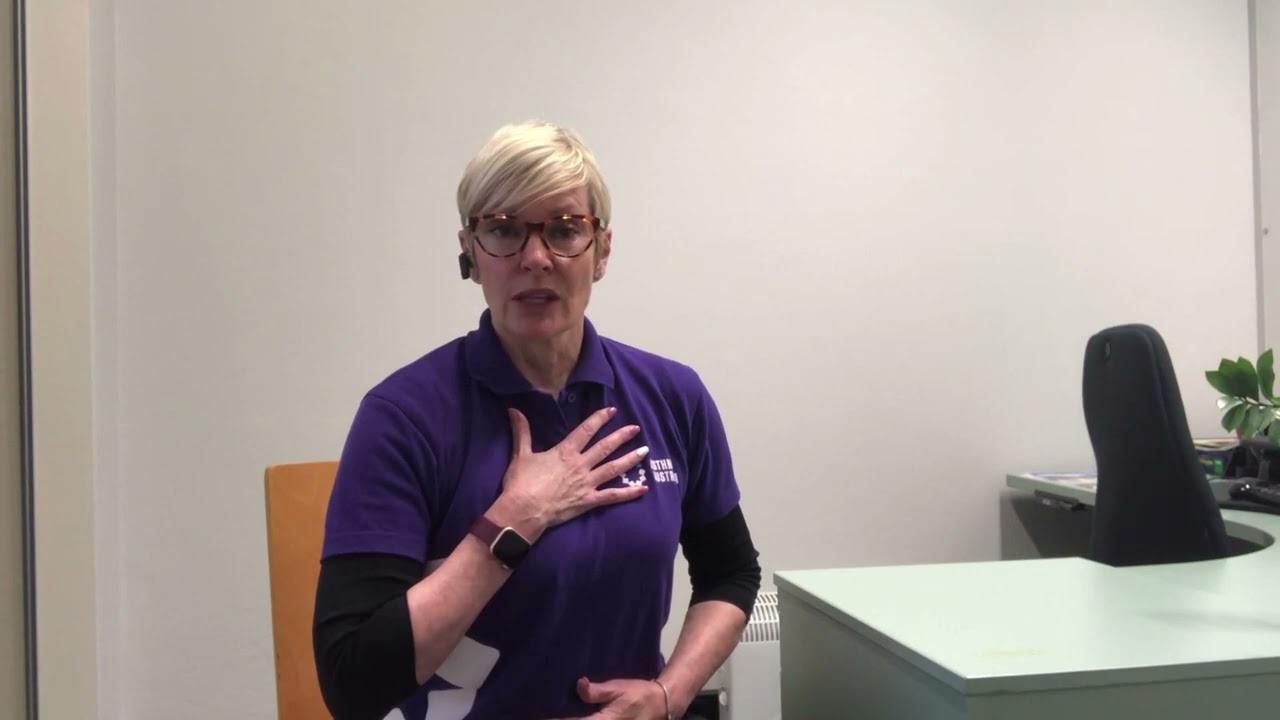 Breathe Better: Slow Breathing