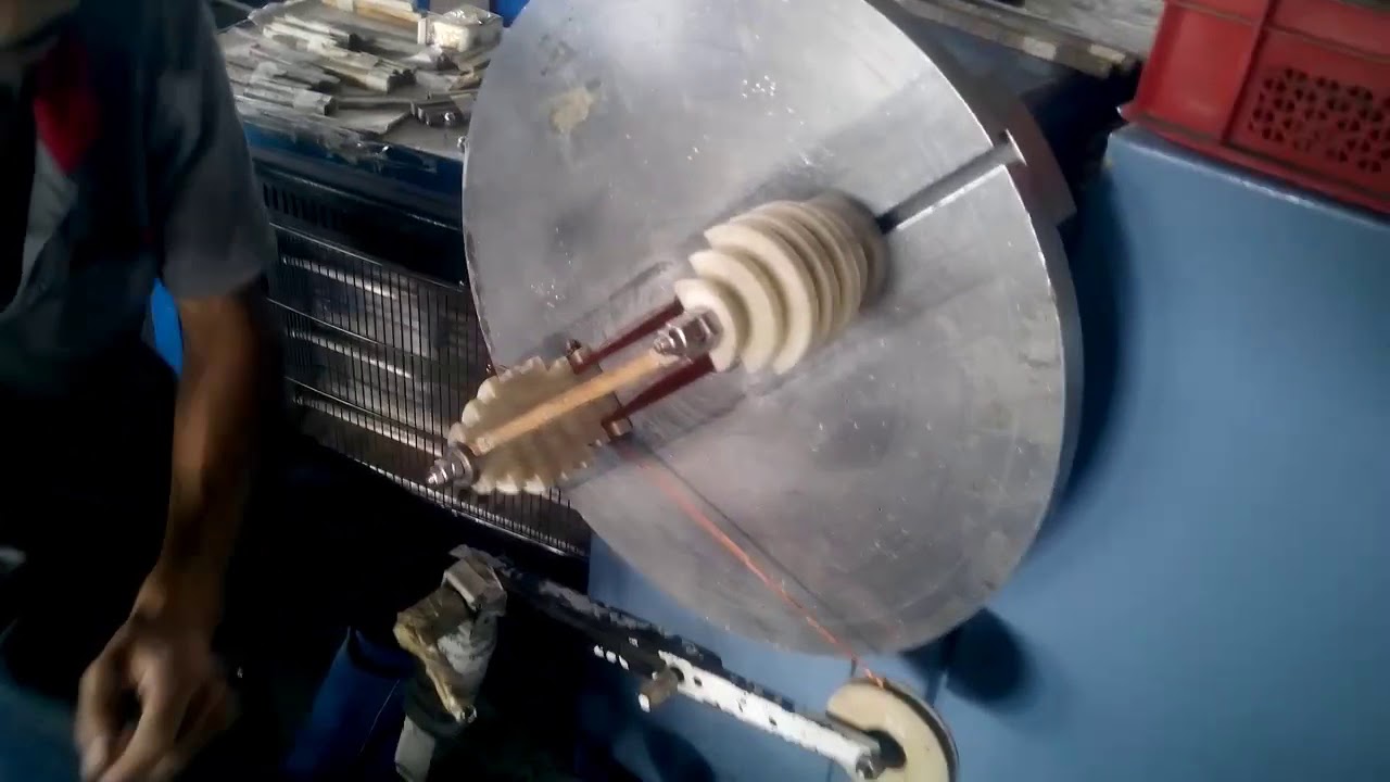 Elektrik Motoru Bobin sarımı