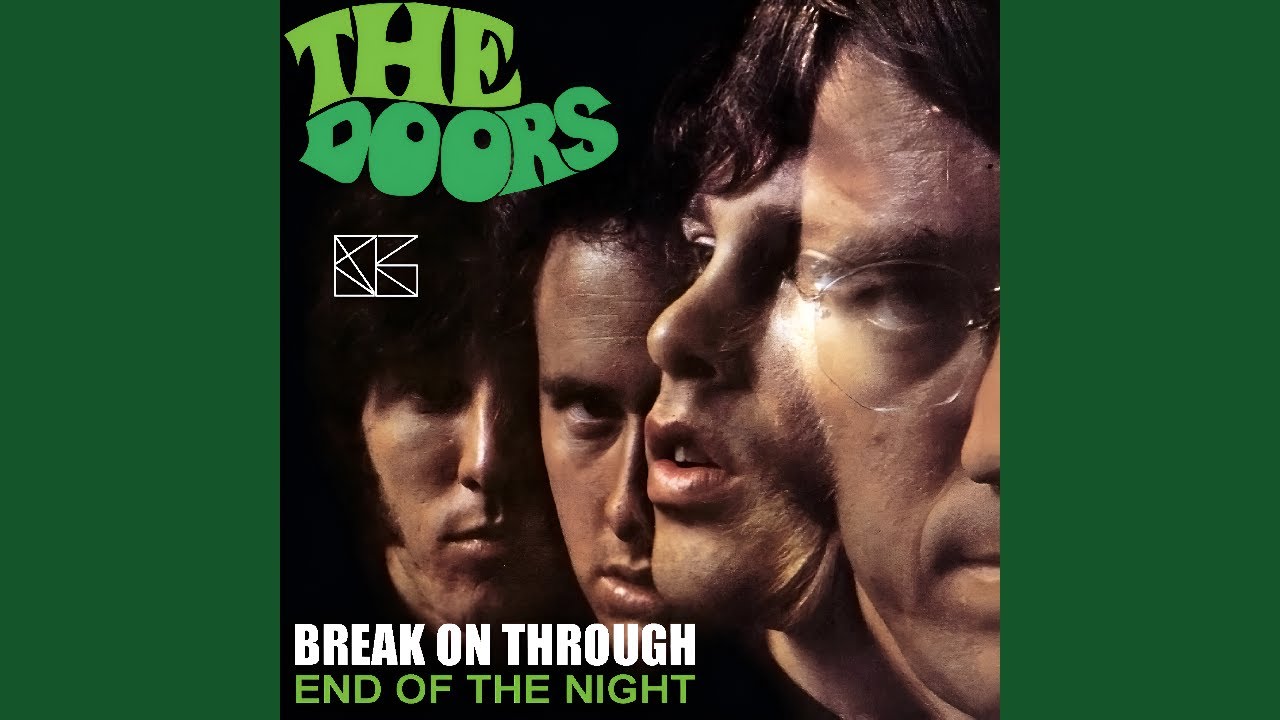 The Doors - End Of The Night (Instrumental Mix)