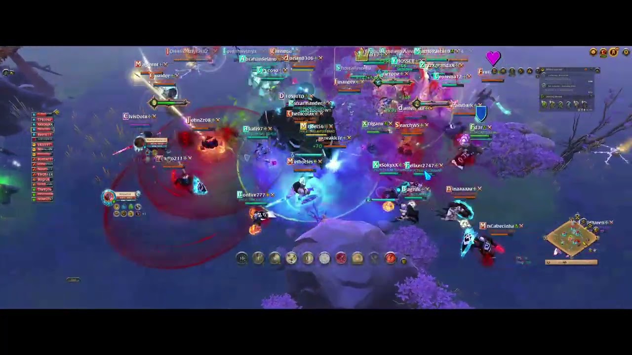 despues de 20mil peleas porfin ganamos 1 // POV HEALER