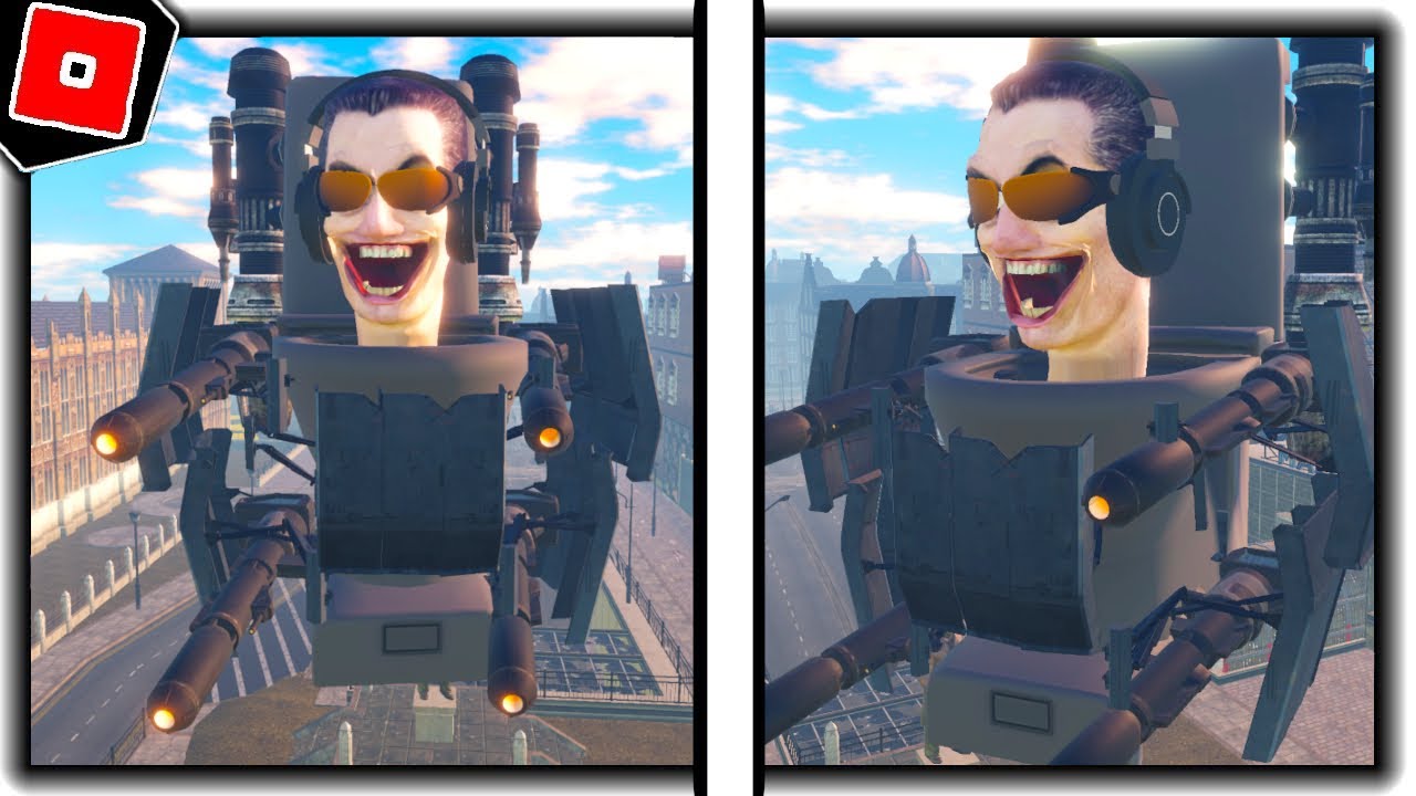 How to get G-MAN TOILET 2.5 MORPH in SKIBIVERSE - Roblox