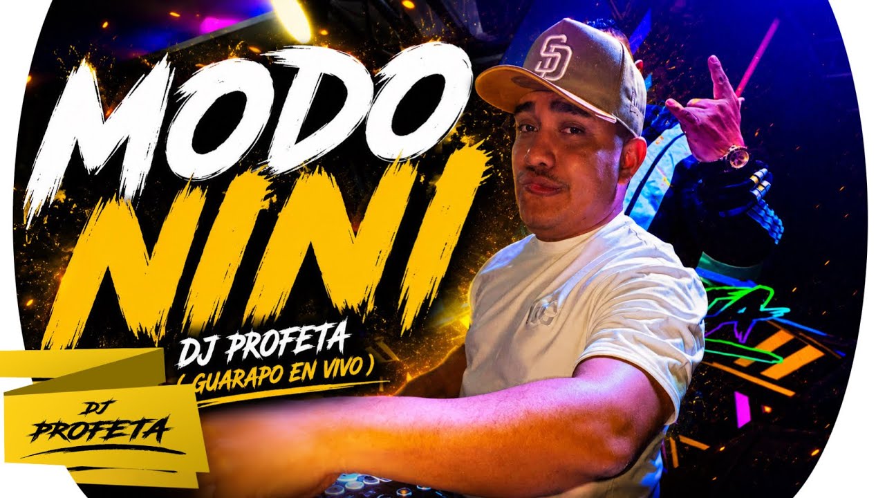 MODO NINI - Dj Profeta Ft Perlaak