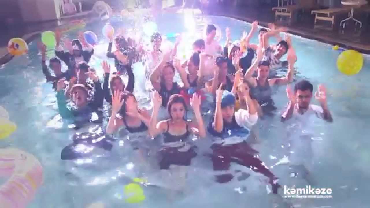 [Behind MV] รักกันอย่าบังคับ (Dictator) - All Kamikaze
