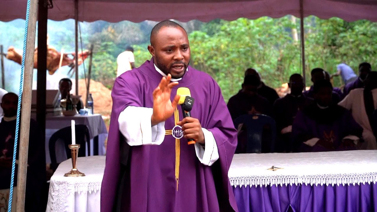 Finding Peace in Stories | Fr. Maximillian Ọnọyịma