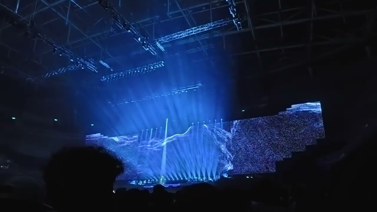 陳奕迅~ 完 今日 垃圾 夢的可能 Fear and Dreams 高雄演唱會2025/5/31