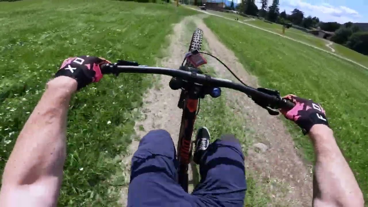 Folgaride Bikepark Serrada - Folgabolic - MTB Downhill