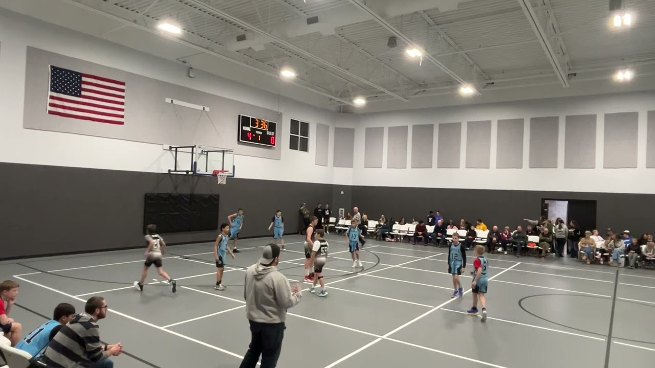 Boys 14u vs Holland Wave 12u