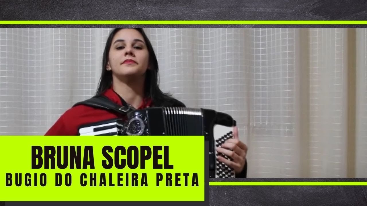 BUGIO DO CHALEIRA PRETA - Por Bruna Scopel