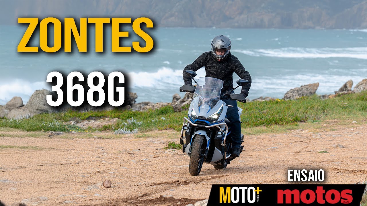 Zontes 368G: Entre a cidade e o campo | Ensaio