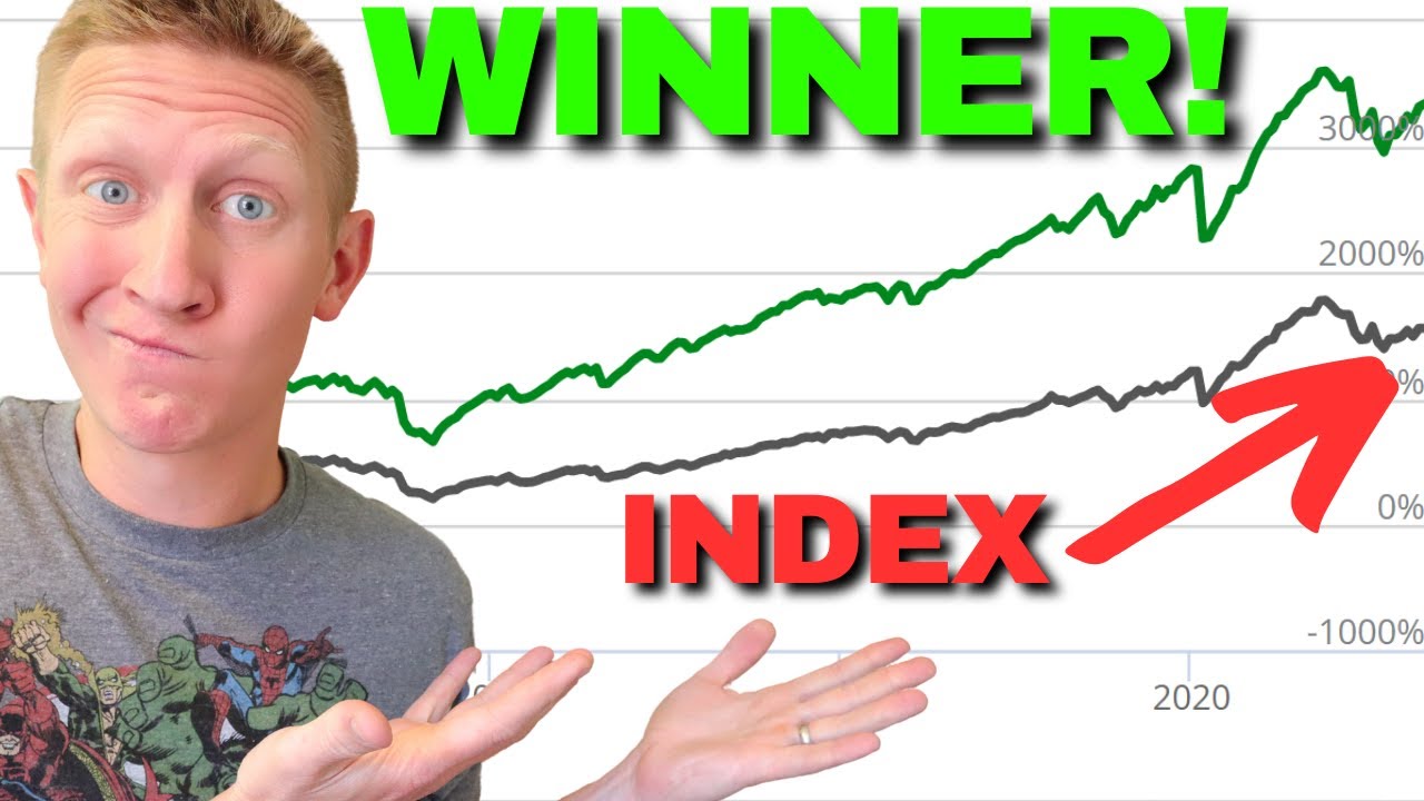 HERE IS THE PROOF! Writing Covered Calls BEATS the S&P 500!