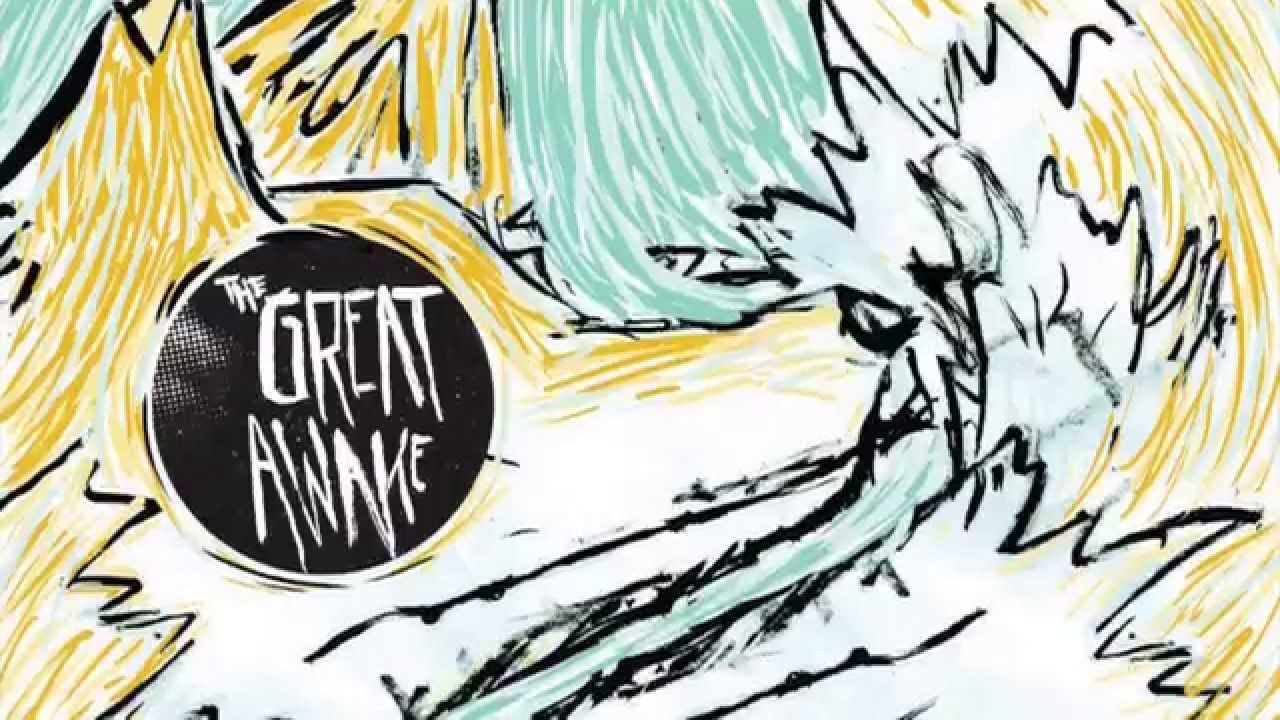 The Great Awake - Drive Away [Full audio stream]