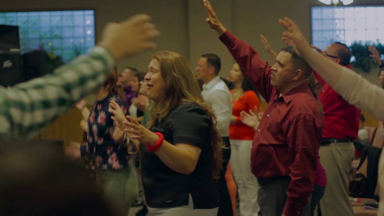 Digno ERES tu Señor- Mision Cristiana El Calvario