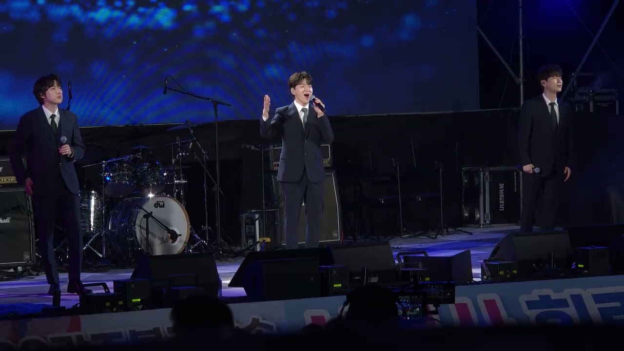 20250426 포레스텔라 forestella 석천사 힐링 음악회 풀버전