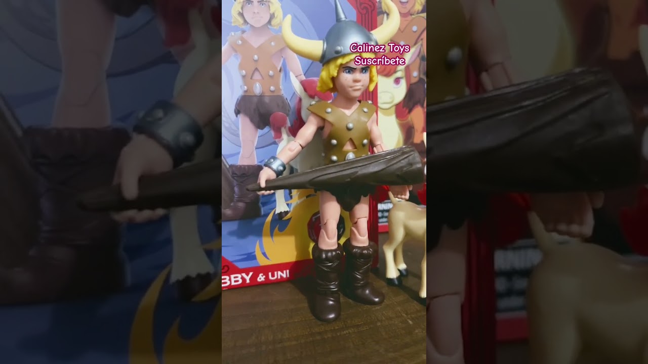 Calabozos y Dragones, figura del Barbaro