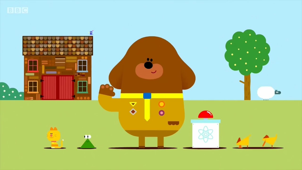 Hey Duggee Entire Season 3 End Scenes and Credits