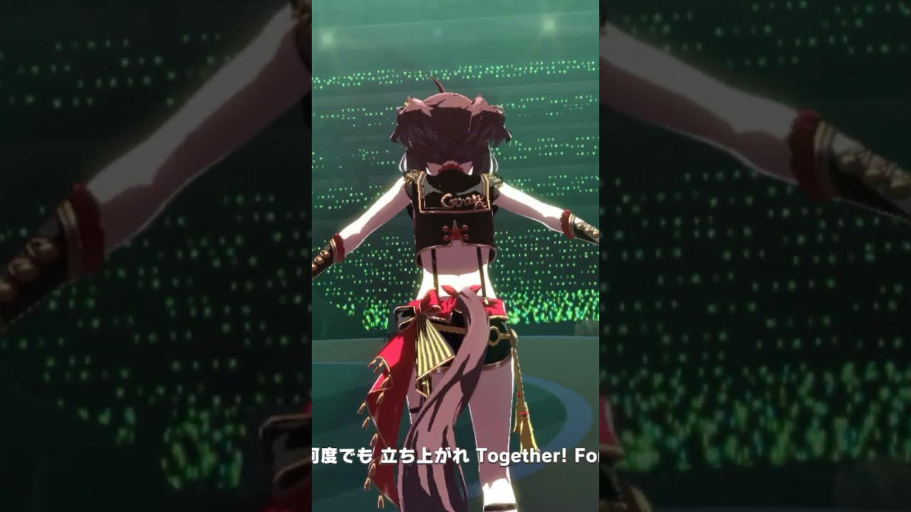 STARTING FORCE（ウマ娘）