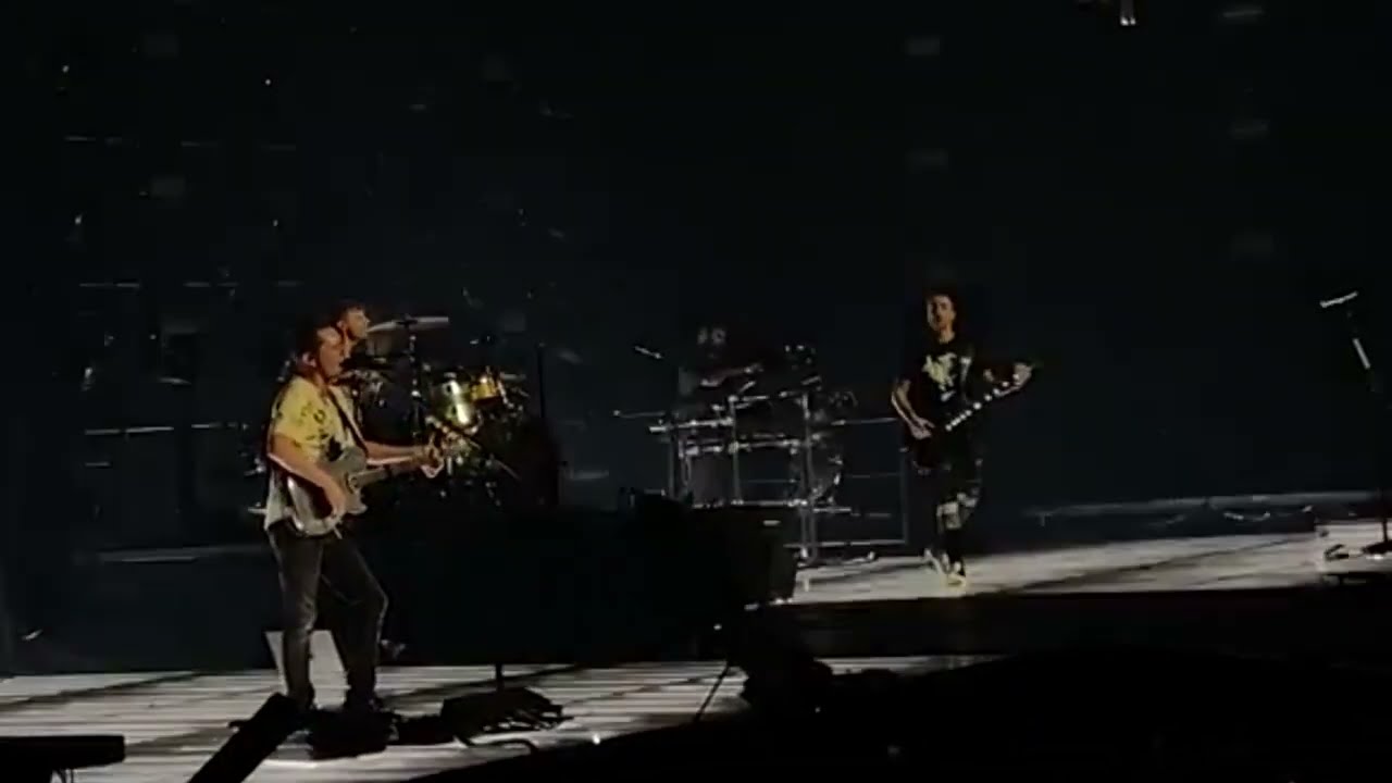 Muse concert WOTP 2023 stade de France