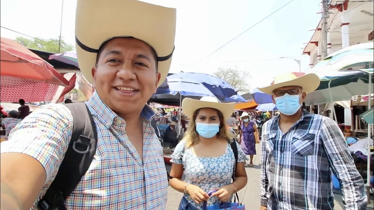 Llegamos al viernes de plaza en #Tlapehuala y agarramos de todo!!!