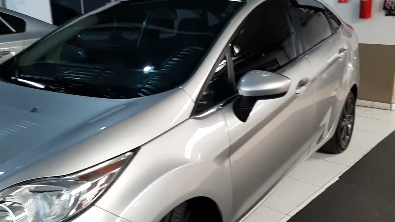 FORD NEW FIESTA 1.6 SEDAN SE MANUAL FLEX ANO 2011 COMPLETO