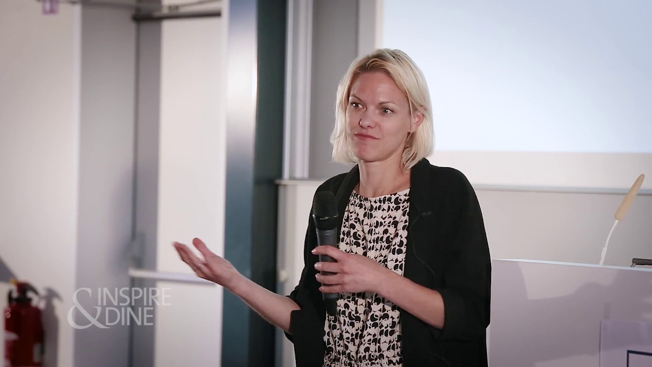 Prof. Sarah Diefenbach: Digital Depression (Inspire&Dine @CDTM)