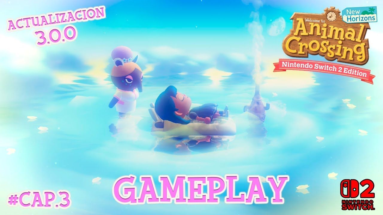 DECORAMOS EL HOTEL✨ODILAND 🌺 ACTUALIZACIÓN 3.0💖en ANIMAL CROSSING: NEW HORIZONS