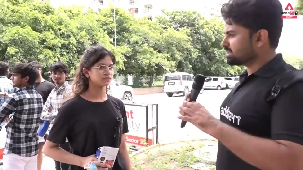 CUET 2022 Exam Review by Student | CUET 2022 Student Reaction | CUET Question Paper | CUET 2022 Exam