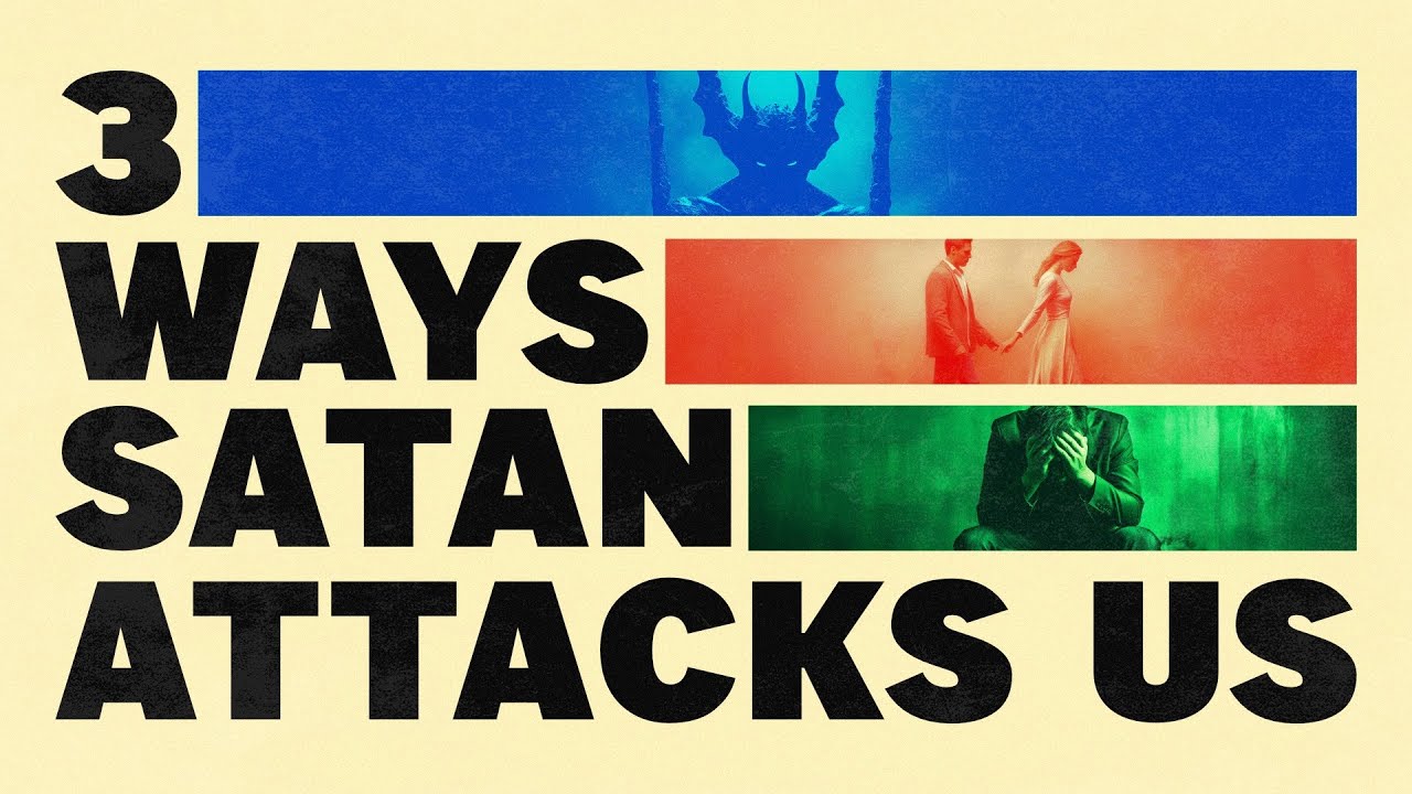 11a - 3 Ways Satan Attacks Us | LifePointe Alliance Church | 01.07.2024