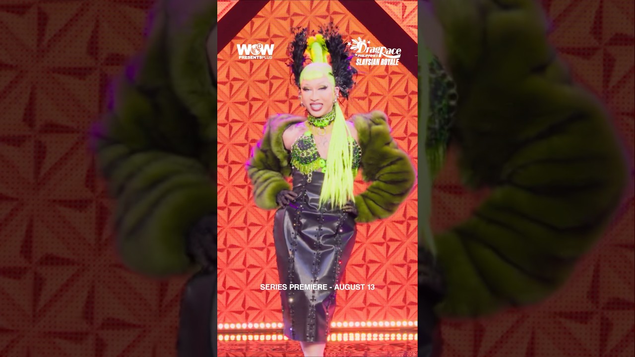 SUKI DOLL enters Drag Race Philippines: 