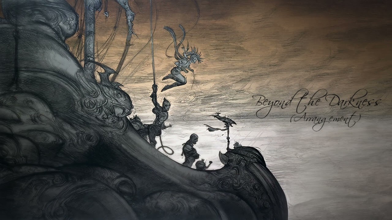 Beyond the Darkness (Arrangement) | FINAL FANTASY X