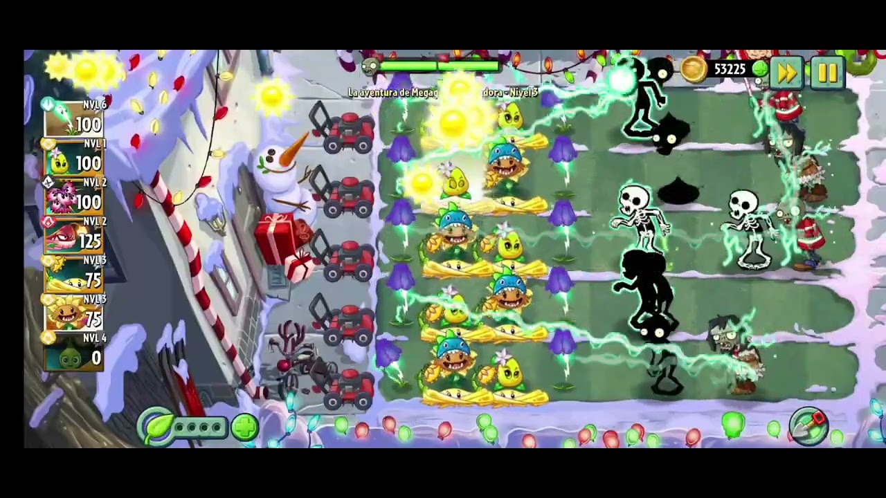 Eventos pvz2 