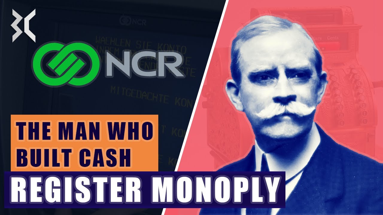John Henry Patterson: The Founder of NCR Corporation, Boss of IBM Founder