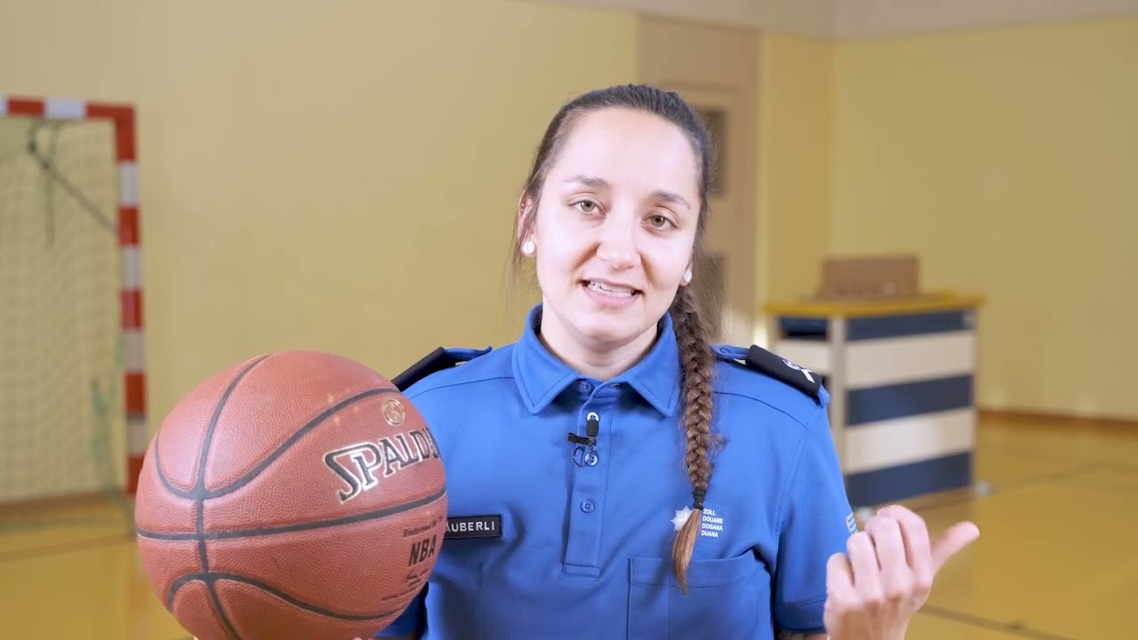 Test sportivo e di abilità Ufficio federale della dogana e della sicurezza dei confini UDSC