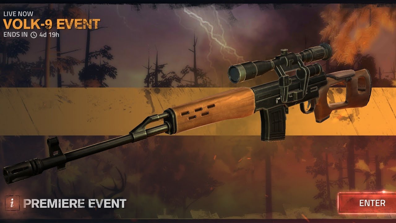 Volk-9 Event - Into The Dead 2