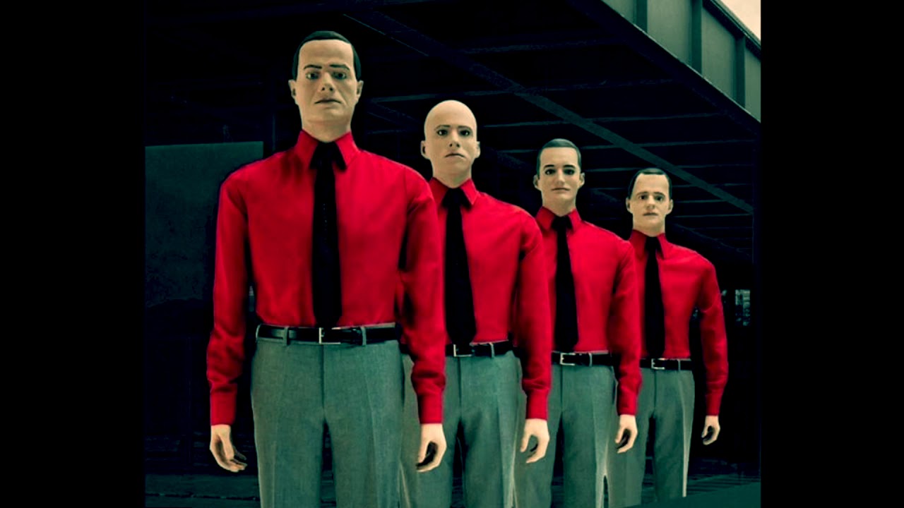 Kraftwerk 