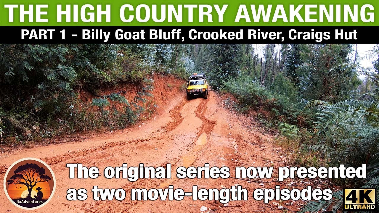 Exploring the Vic High Country (Movie-length) - Part 1 | @4xadventures #adventure #4wd #touring