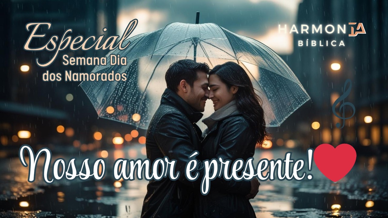 💞 Amor que Sabe Esperar — Canção Cristã para Quem Espera em Deus