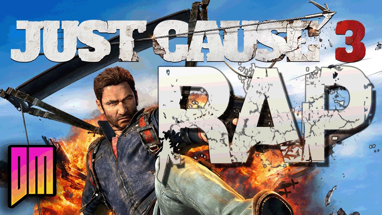 Just Cause 3 |Rap Song Anthem| DEFMATCH 