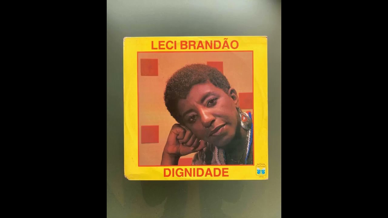Leci Brandão - Nova Manhã