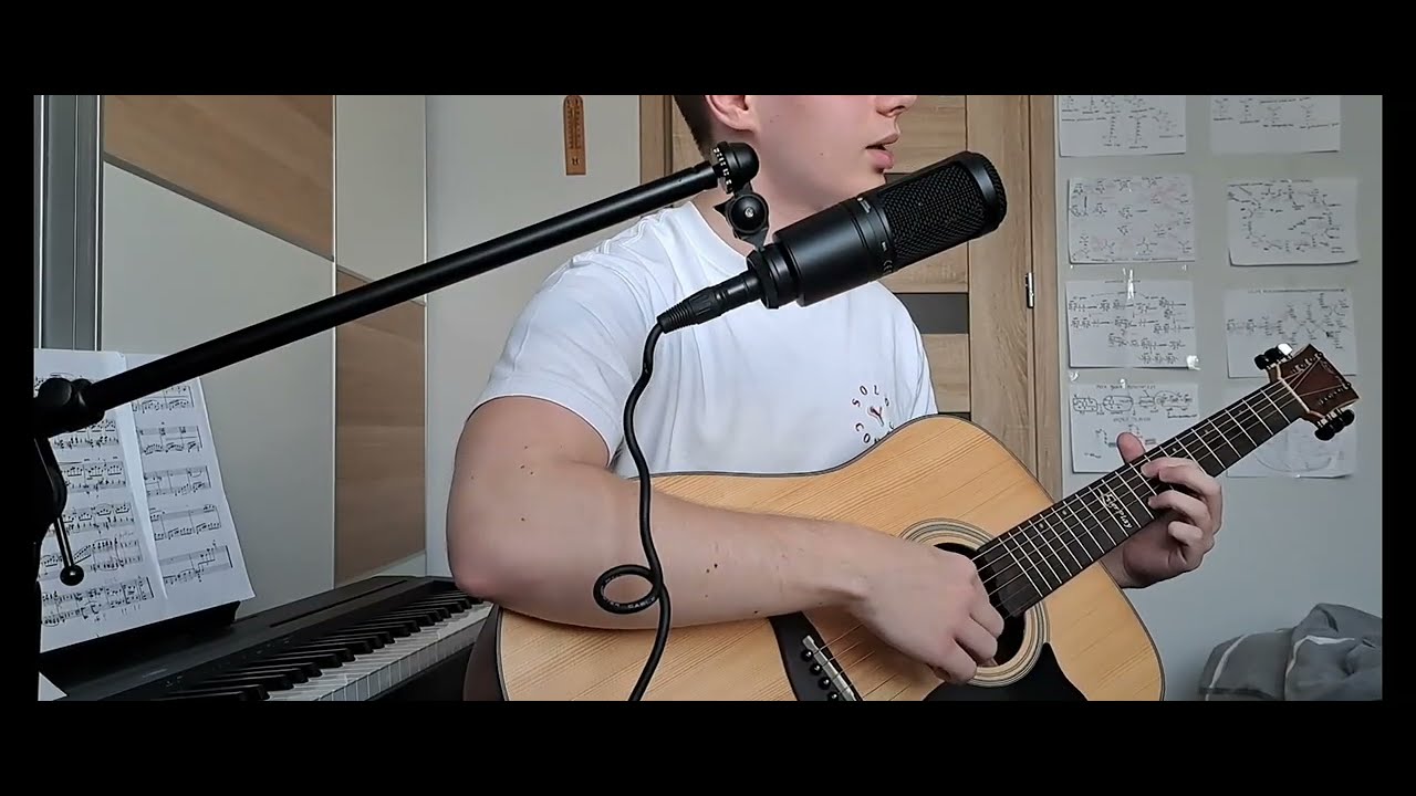 Justin Bieber ~ Love Yourself (cover)