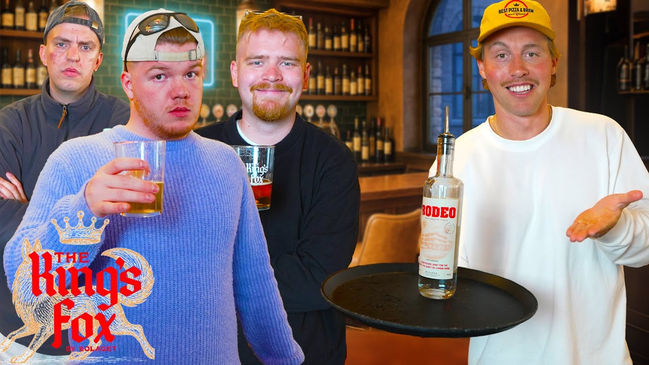 VEM NÅR HÖGST PROMILLE PÅ 500 KRONOR?