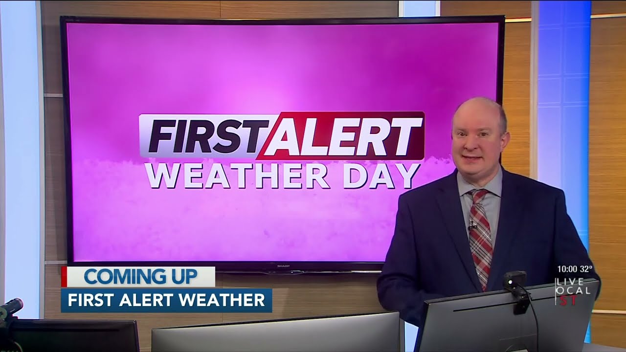 WSAW 'NewsChannel 7 at 10' opening (December 29th, 2025)