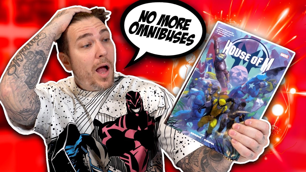 House of M OMNIBUS