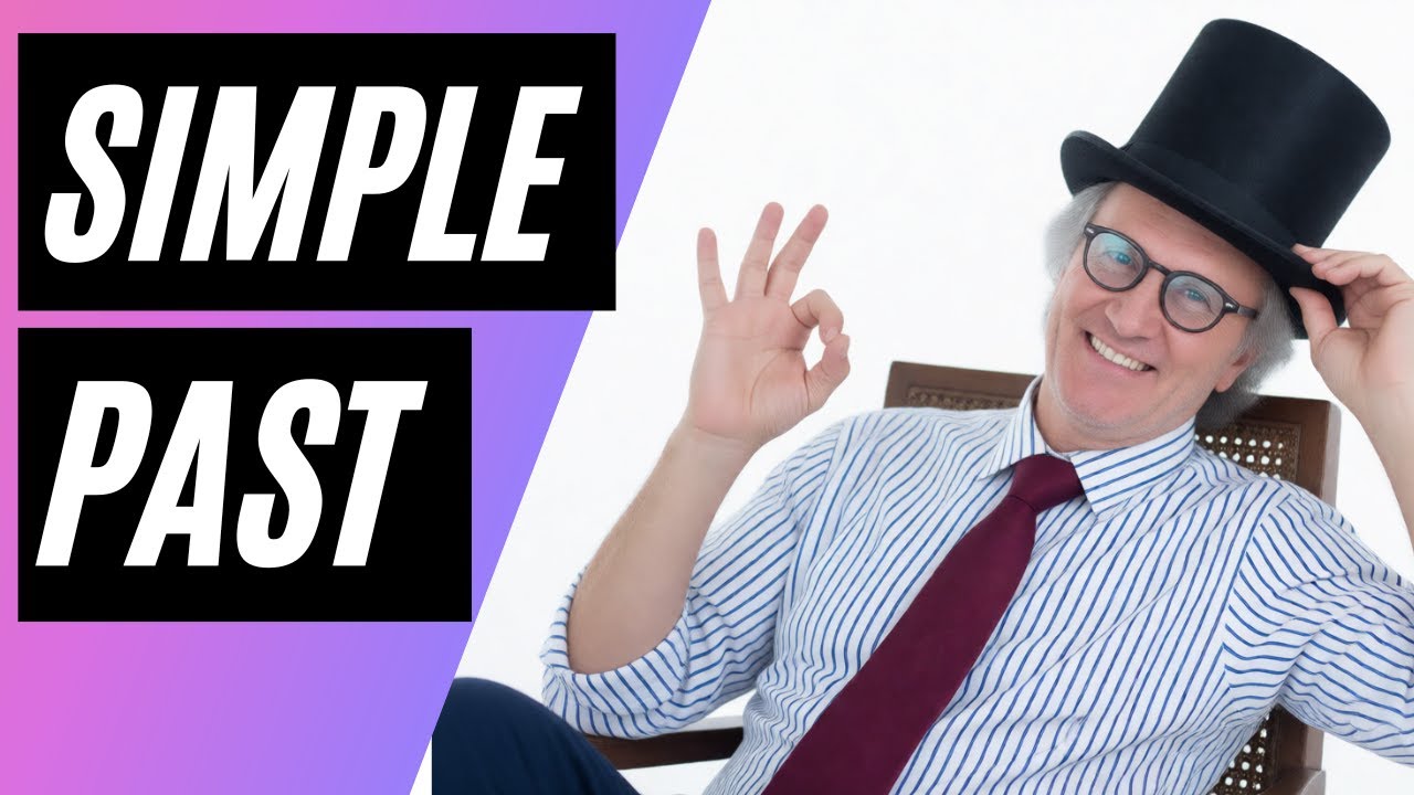 Simple past-passato semplice in inglese. Did il trucco per usarlo bene